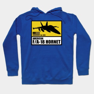 F/A-18 Hornet Hoodie